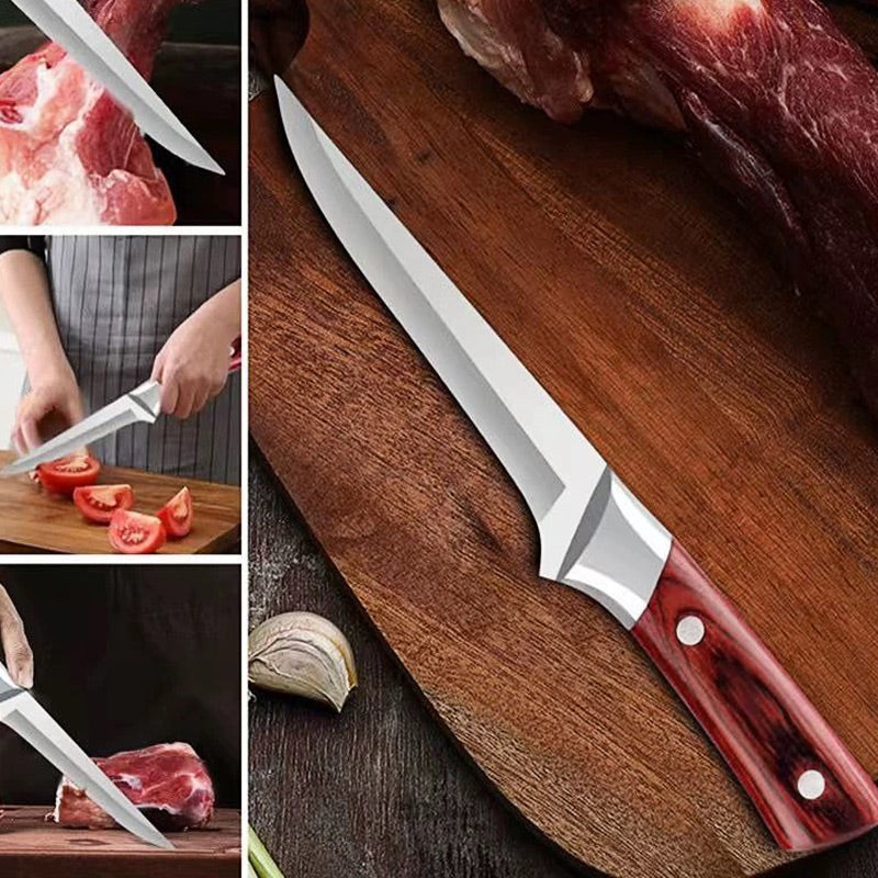 đ„đ„Fantastisk kvalitet + Extra skarpđ„Premium Kniv
