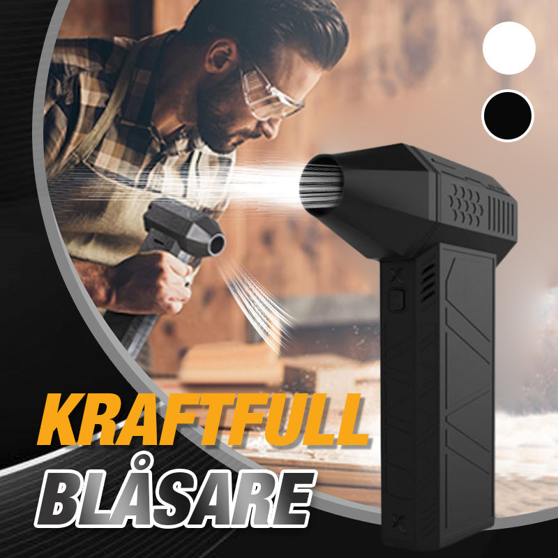 đ„Stora Rea - 50% RABATTđ„Kraftfull industriflĂ€kt med 130 000 rpm och höghastighets kanalflĂ€kt