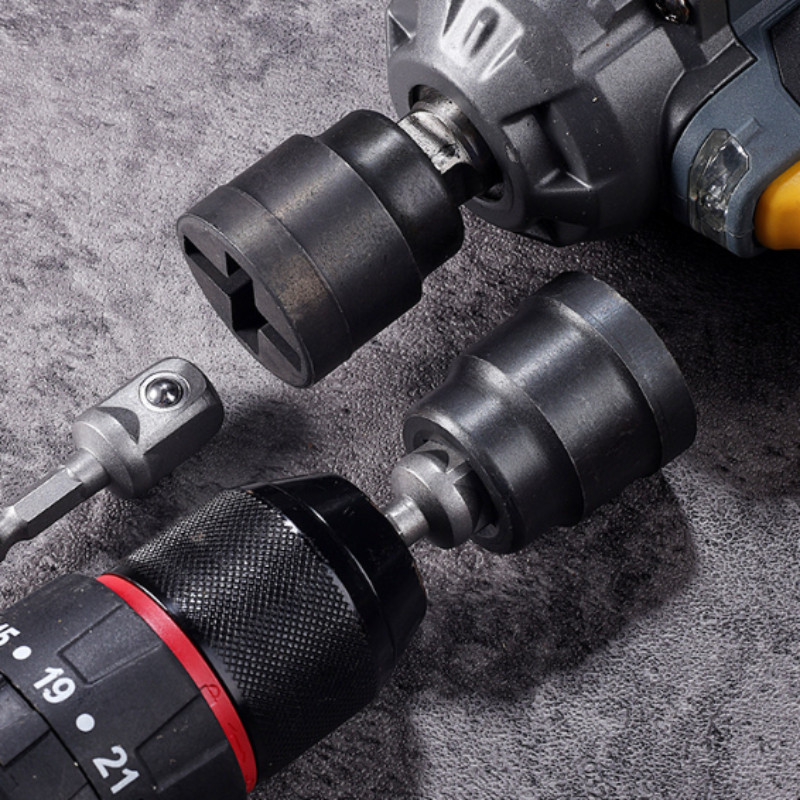 đ„Universal Jack Socket Adapter för handborrmaskin