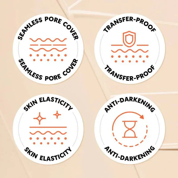 🔥Sista dagen – köp 2 få 1 gratis!🎁Över 50 000 sålda! Nästan slut ✨Mask Fit AI Filter Cushion Foundation