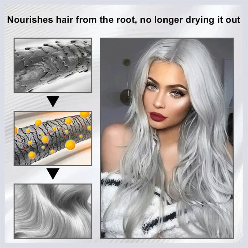 đ„Köp 3 FĂ„ 2 gratisđ„Gray hĂ„rfĂ€rgningsmedel