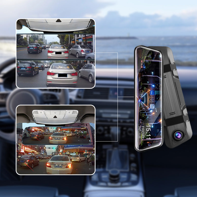 Bakre spegel Dash Cam