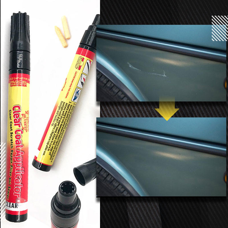 ❄️Instant Scratch Repair Pen❄️Automotive supplies. Always ready.