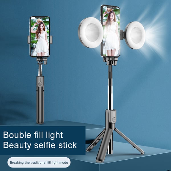 đ„Varm försĂ€ljninđ„Ny 6 i 1 Bluetooth Selfie Stick