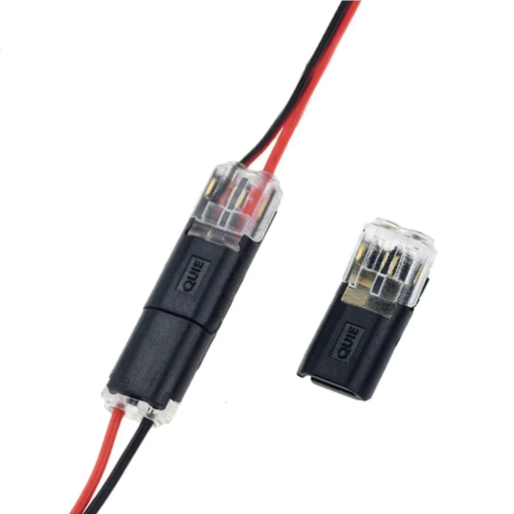 đ 50% RABATT NU! â° DubbeltrĂ„dskontakt Med LĂ„sspĂ€nne â SĂ€ker passform, vĂ€derbestĂ€ndig & enkel installation â perfekt för bil, bĂ„t eller DIY-elprojekt đ