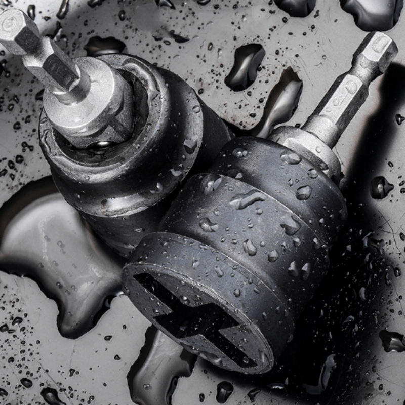 đ„Universal Jack Socket Adapter för handborrmaskin