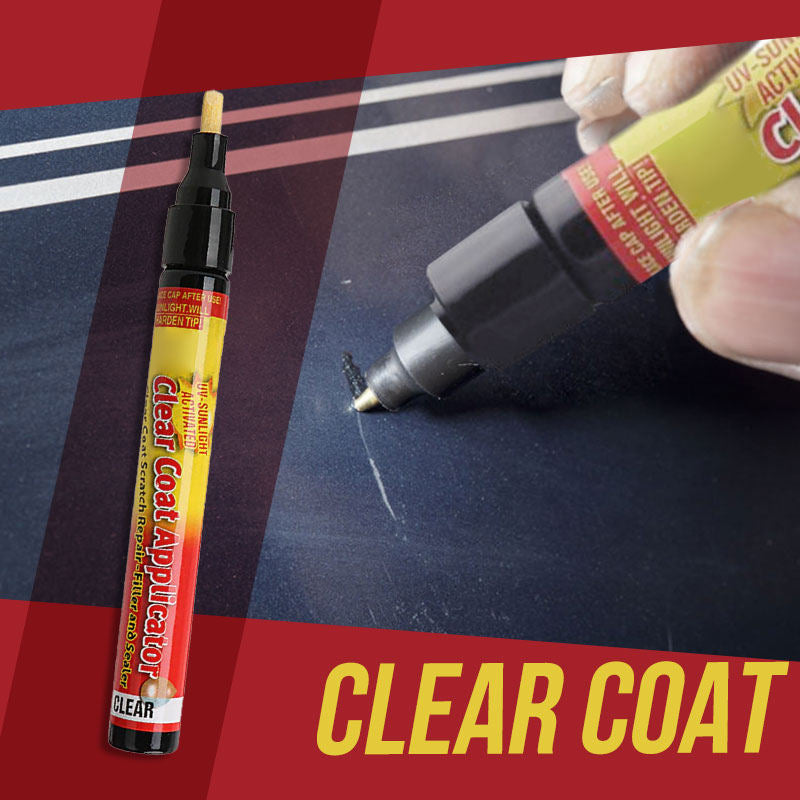 ❄️Instant Scratch Repair Pen❄️Automotive supplies. Always ready.