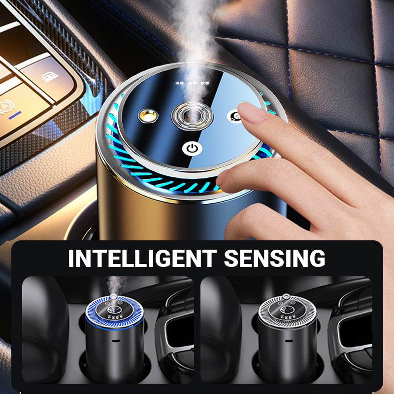 Färgstark atmosfär Stjärntopp Aroma Diffusor för bi