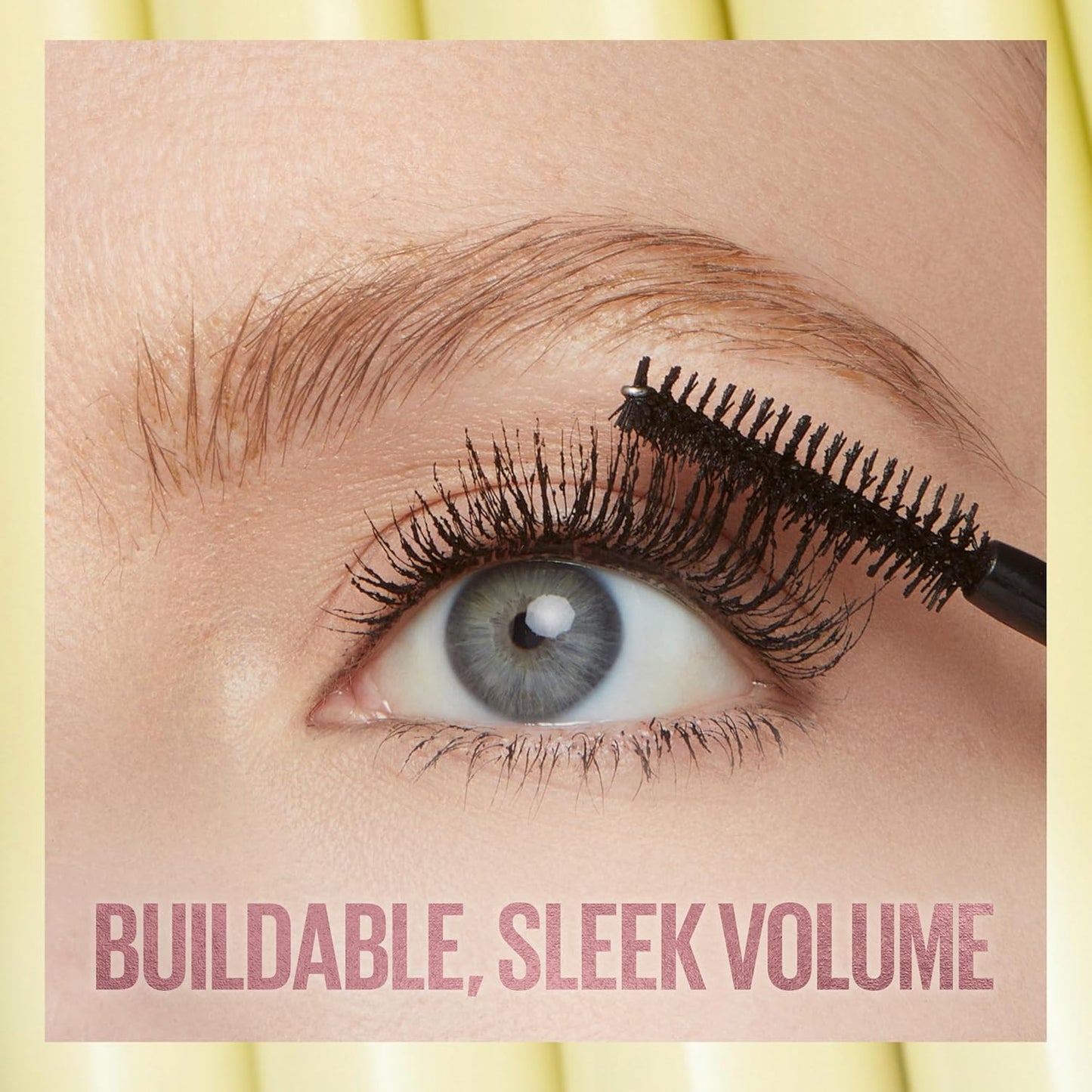 ✨HETA REA✨Bubble Mascara💯Volym- och längdformel för djärva, separerade fransar