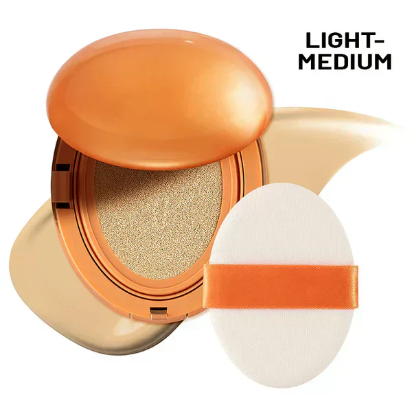 🔥Sista dagen – köp 2 få 1 gratis!🎁Över 50 000 sålda! Nästan slut ✨Mask Fit AI Filter Cushion Foundation