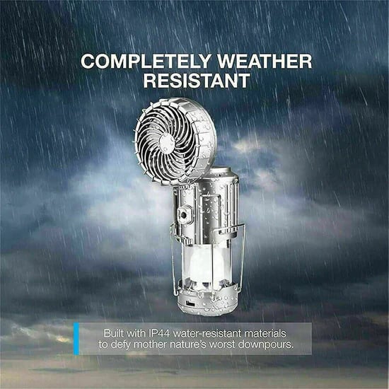 (đ„đ2025 NyĂ„rs Hot Reađ 49%) 6 i 1 BĂ€rbar Solar LED Camping Lantern
