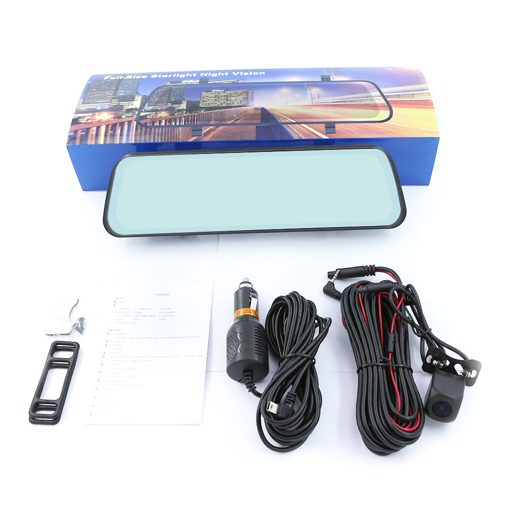 Bakre spegel Dash Cam