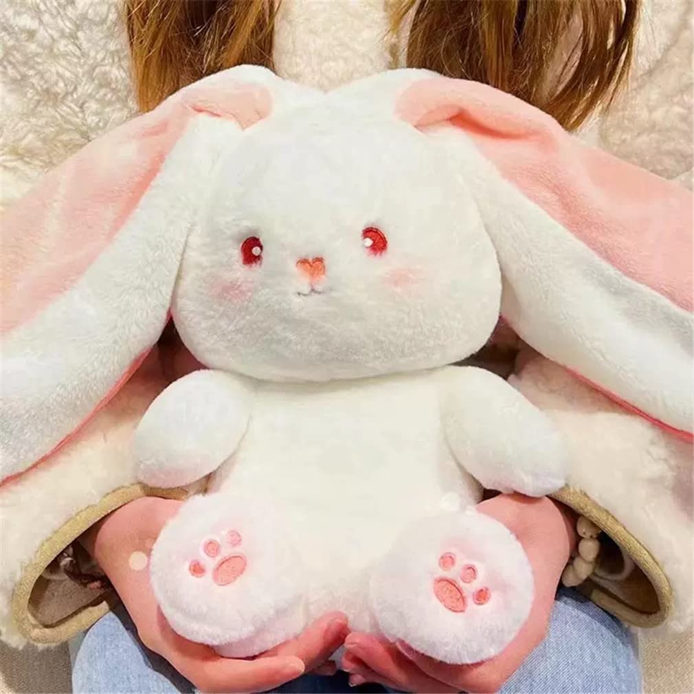 đ„50% rabatt under en begrĂ€nsad tidđ„Strawberry Bunny förvandlades till en liten kanin đ Fruktdocka plyschleksak đ°