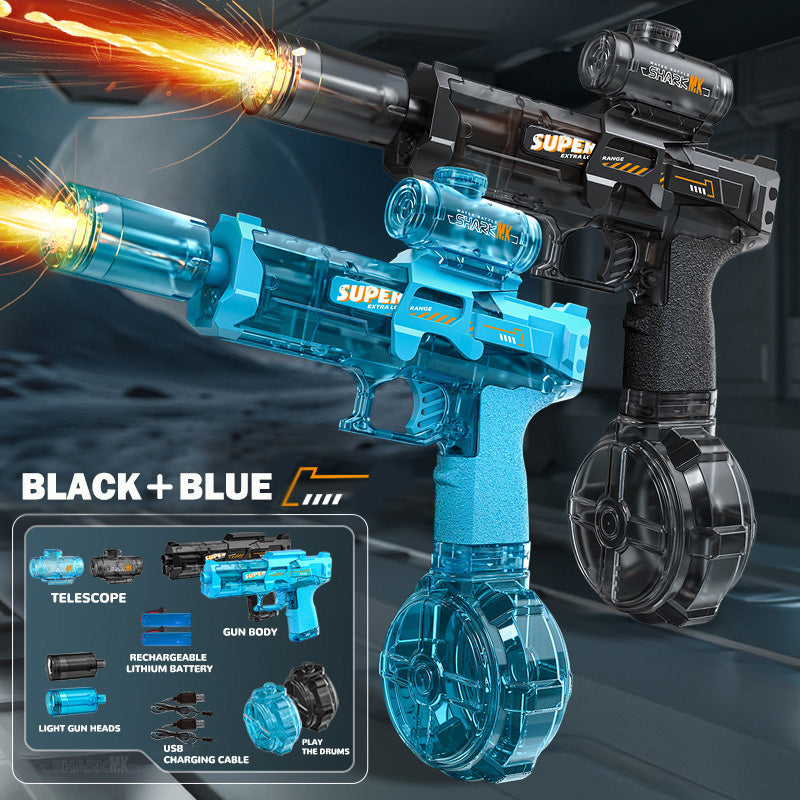 🌊Sommarrabatt🔫💦Fast mode ice blast gun vattenpistol