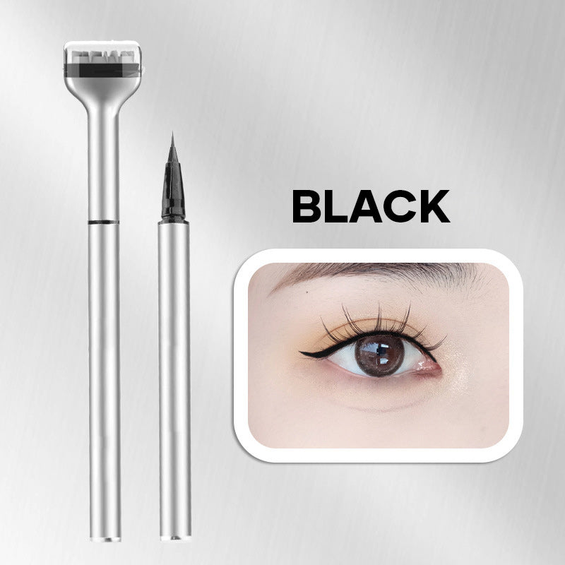 đ„Köp 1 FĂ„ 1 gratisđ„2-i-1 Eyeliner & Nedre Ăgonfrans StĂ€mpelset