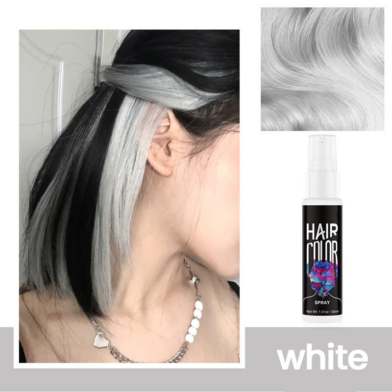 đ„Köp 2 fĂ„ 1 gratisđ„Botanical Temporary Bubble Dye HĂ„rfĂ€rgningsspray