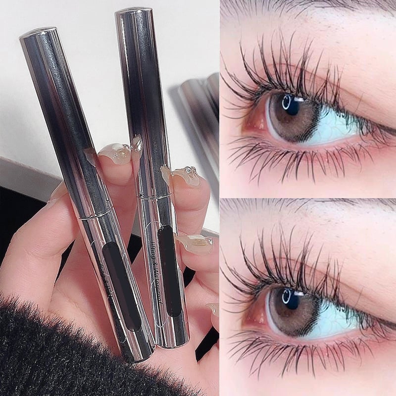 đ„Köp 2 fĂ„ 1 gratisđ„2025 ny slĂ€t mascara med borsthuvud i metall