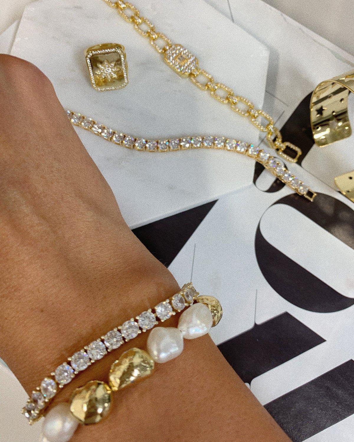 ✨Het försäljning! Nu 49% rabatt - Mousserande armband