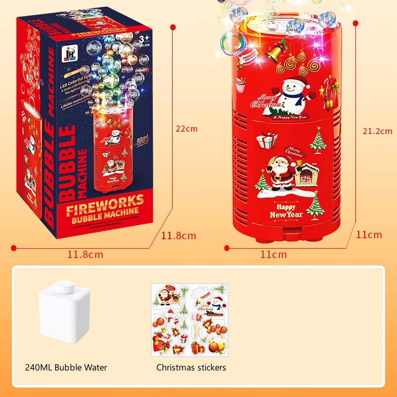 đ„đ„2026 NY TYP -50% REAâĄ50K+ SĂ
LDA!đ„łGott Nytt Ă
rđ„Ljus Bubbelmaskin