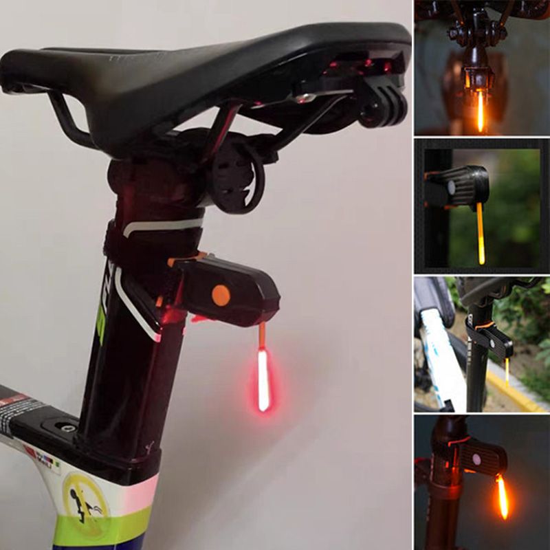 đ„Köp 1 och fĂ„ 1 gratisđ„LED-bakljus för cyklar