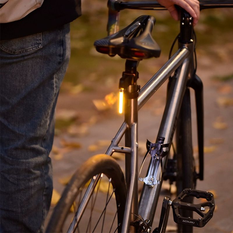 đ„Köp 1 och fĂ„ 1 gratisđ„LED-bakljus för cyklar