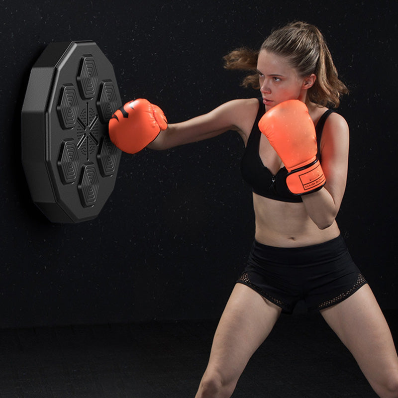 đ
Xmas Sales - 50% rabattđBluetooth Music Boxing Trainer