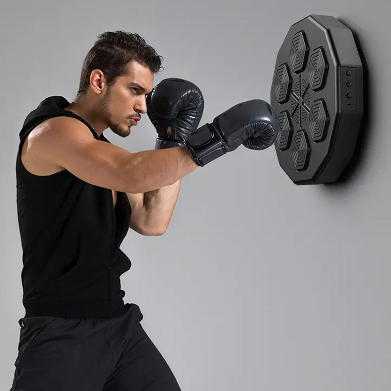 đ
Xmas Sales - 50% rabattđBluetooth Music Boxing Trainer