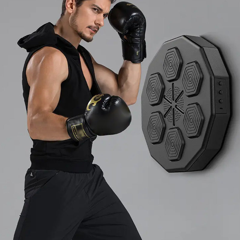 đ
Xmas Sales - 50% rabattđBluetooth Music Boxing Trainer