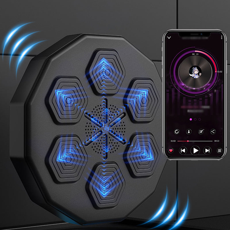 đ
Xmas Sales - 50% rabattđBluetooth Music Boxing Trainer