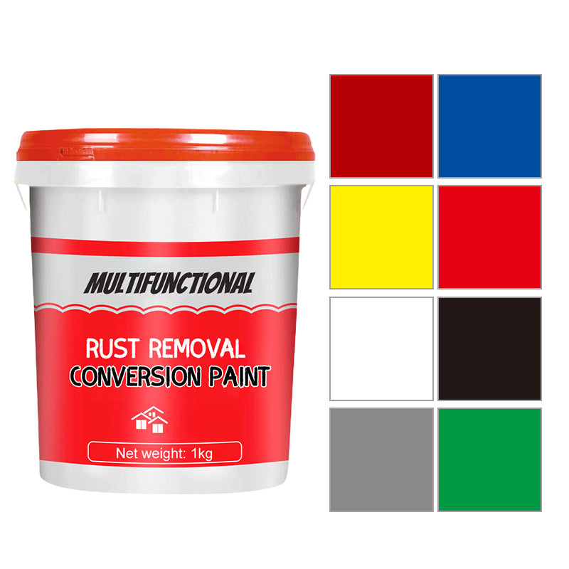 đ„đ„Multifunktionell Rostborttagning & OmvandlingsfĂ€rg