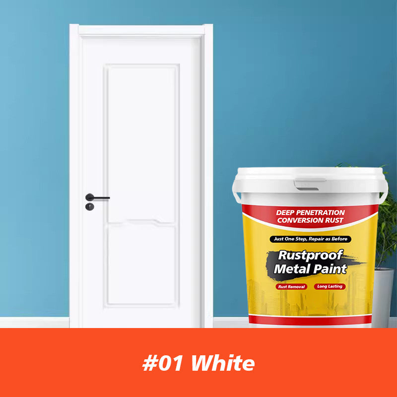 đ„Manufacturer's clearance sale at a lossđ„Rustproof Metal Paint - Rust Remover