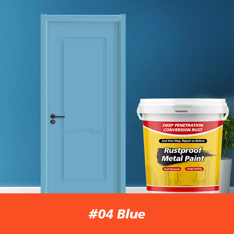 đ„Manufacturer's clearance sale at a lossđ„Rustproof Metal Paint - Rust Remover