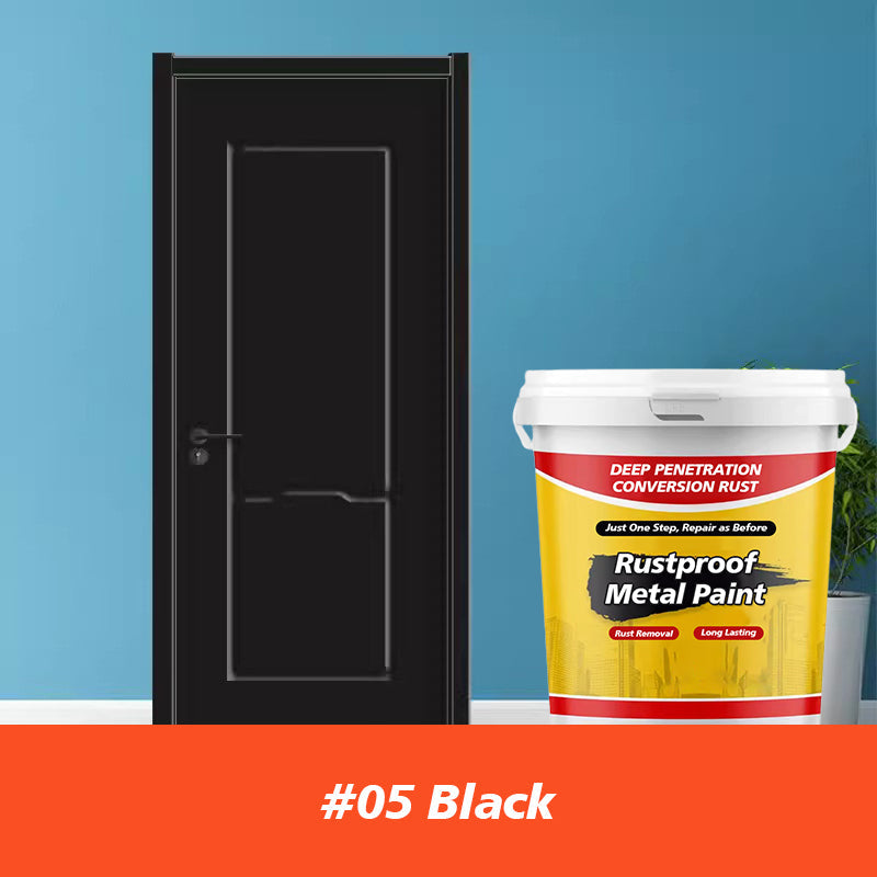 đ„Manufacturer's clearance sale at a lossđ„Rustproof Metal Paint - Rust Remover