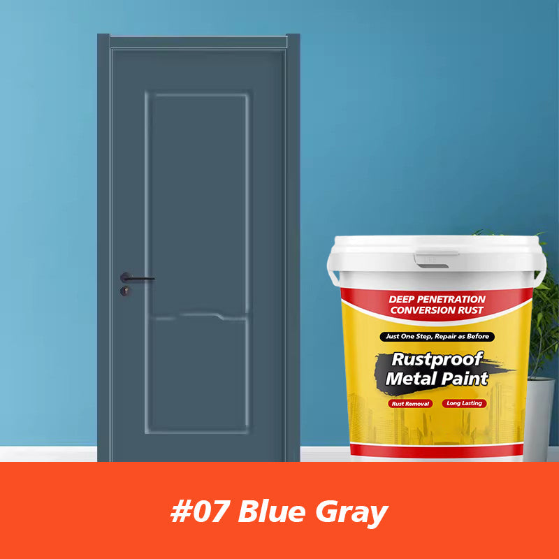 đ„Manufacturer's clearance sale at a lossđ„Rustproof Metal Paint - Rust Remover