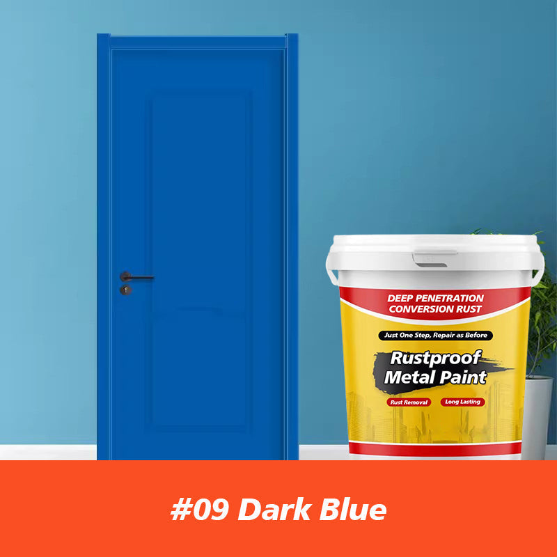 đ„Manufacturer's clearance sale at a lossđ„Rustproof Metal Paint - Rust Remover
