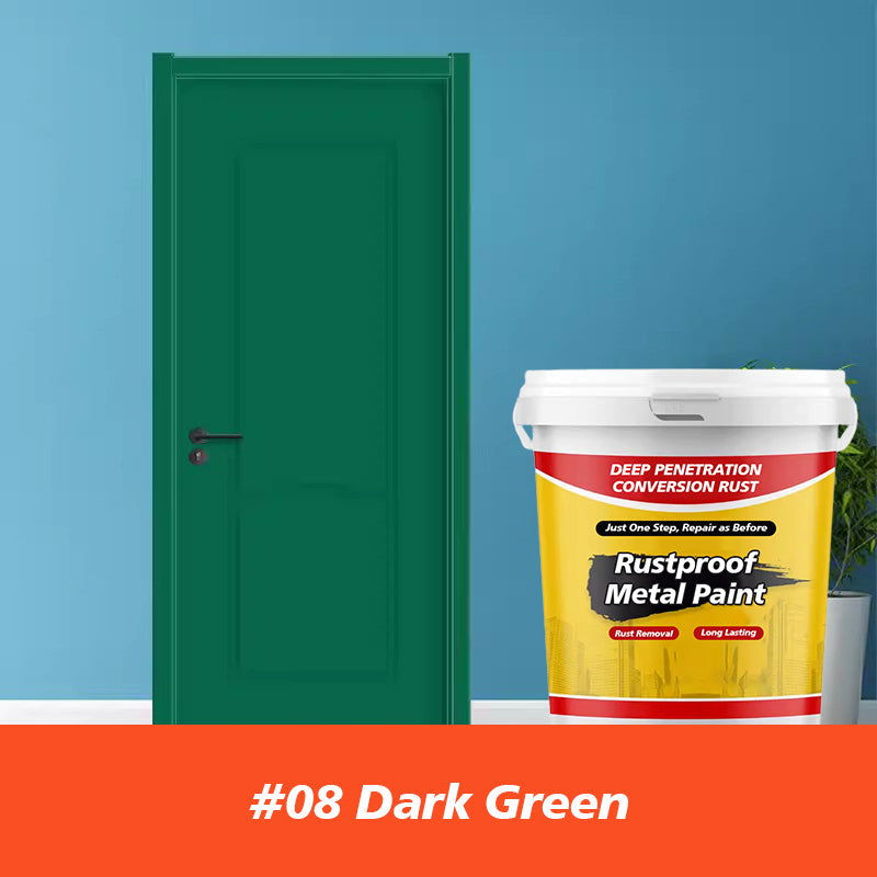 đ„Manufacturer's clearance sale at a lossđ„Rustproof Metal Paint - Rust Remover