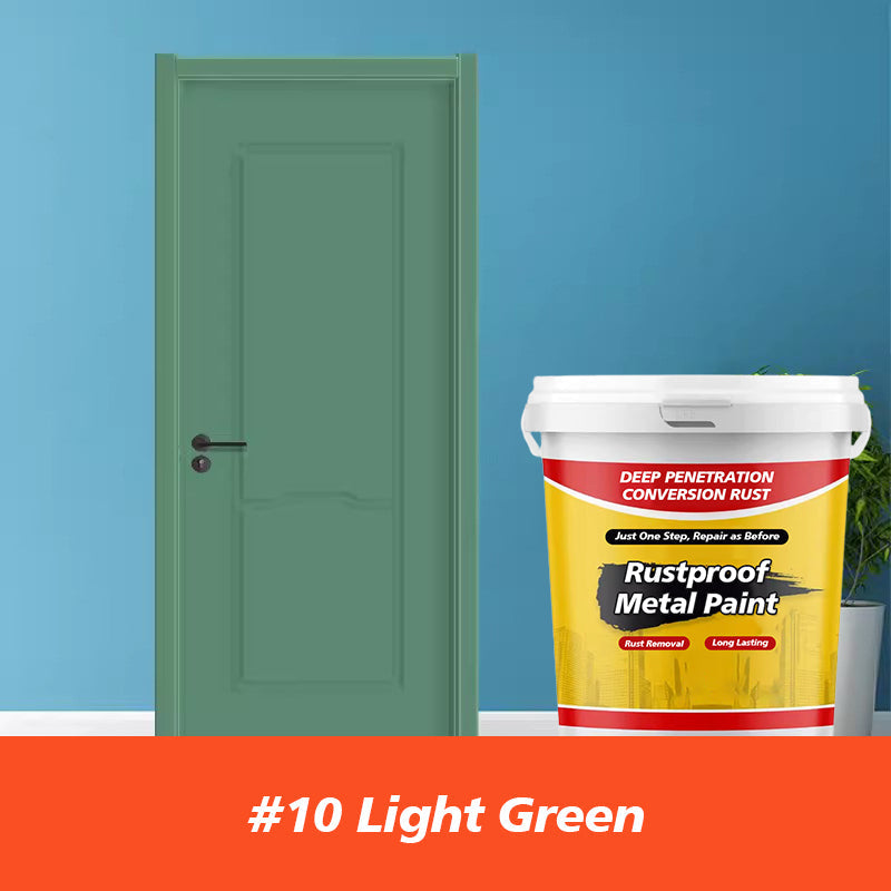 đ„Manufacturer's clearance sale at a lossđ„Rustproof Metal Paint - Rust Remover