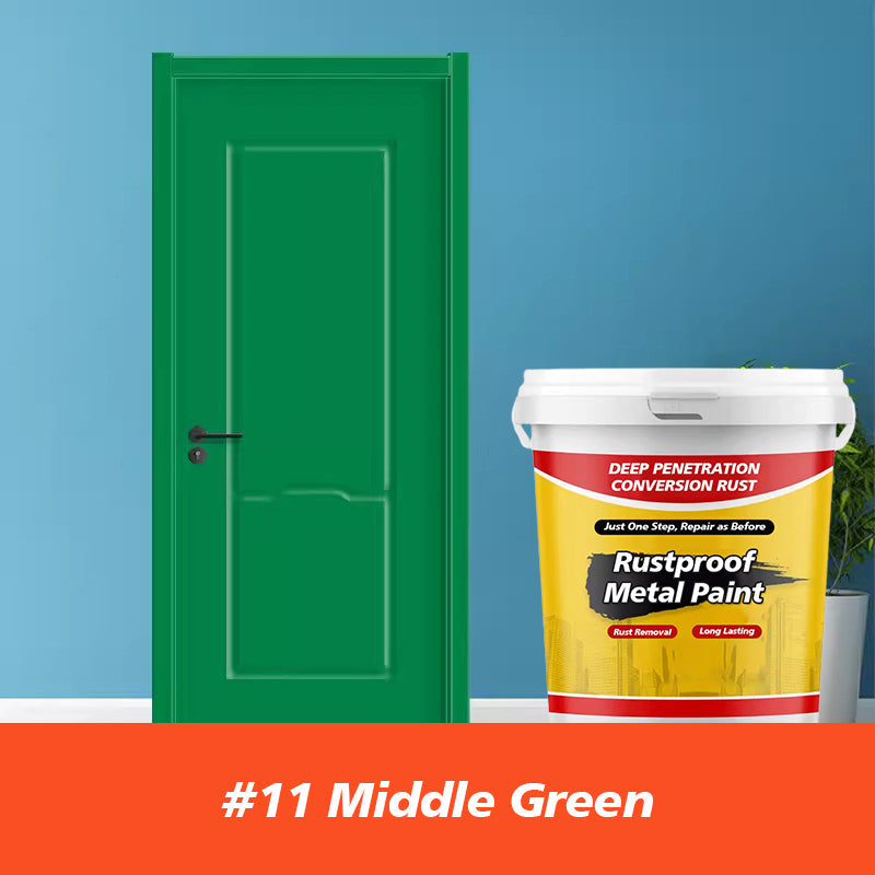 đ„Manufacturer's clearance sale at a lossđ„Rustproof Metal Paint - Rust Remover