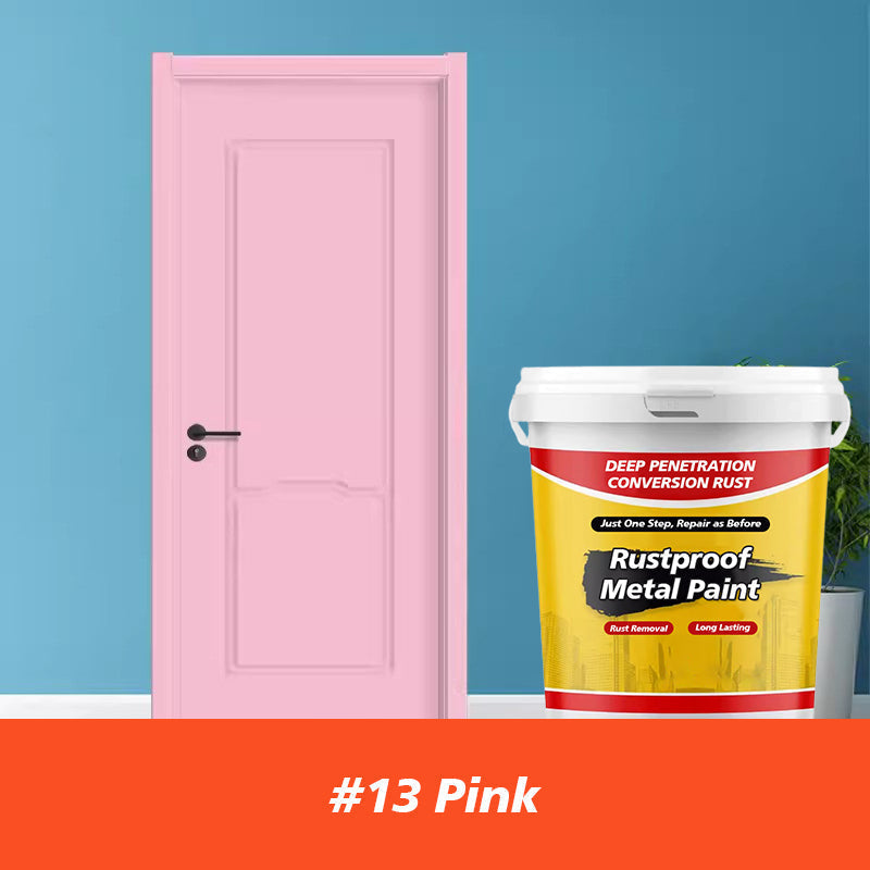 đ„Manufacturer's clearance sale at a lossđ„Rustproof Metal Paint - Rust Remover