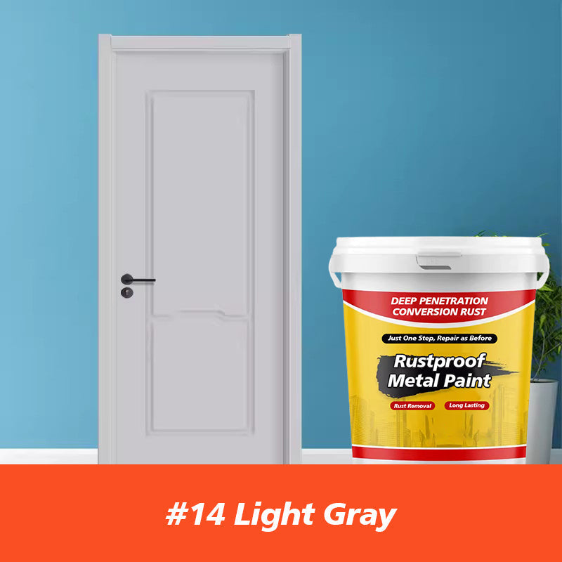 đ„Manufacturer's clearance sale at a lossđ„Rustproof Metal Paint - Rust Remover