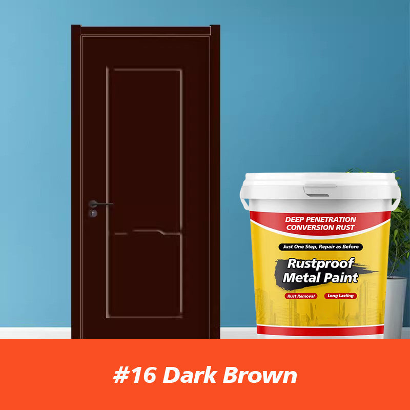 đ„Manufacturer's clearance sale at a lossđ„Rustproof Metal Paint - Rust Remover