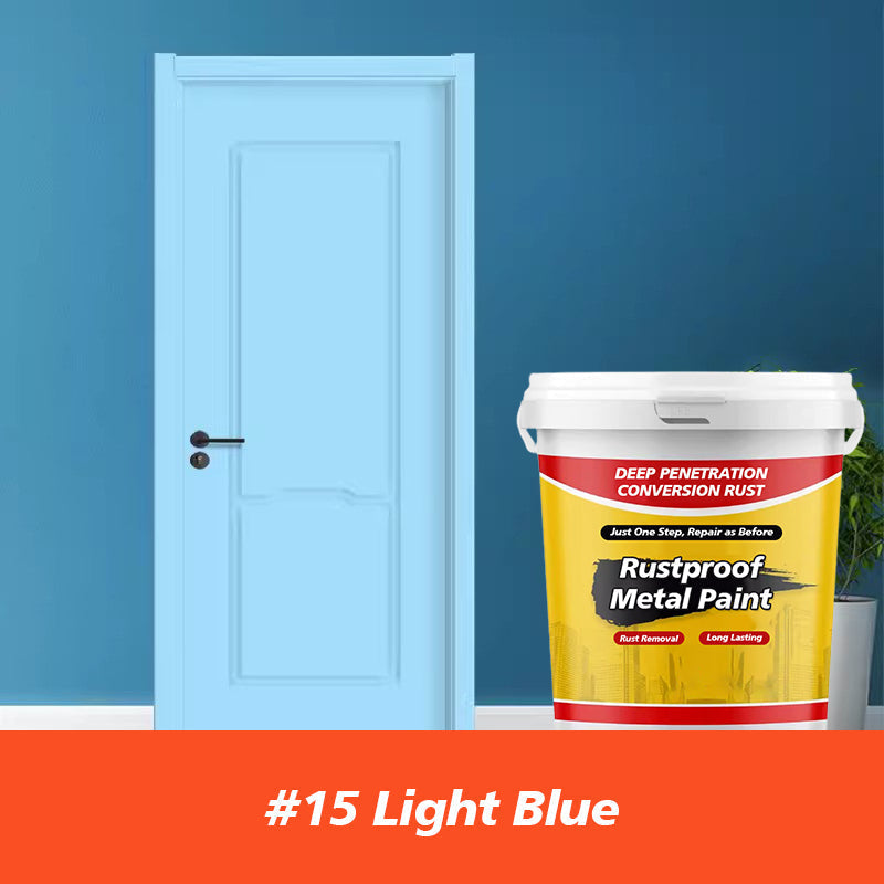 đ„Manufacturer's clearance sale at a lossđ„Rustproof Metal Paint - Rust Remover