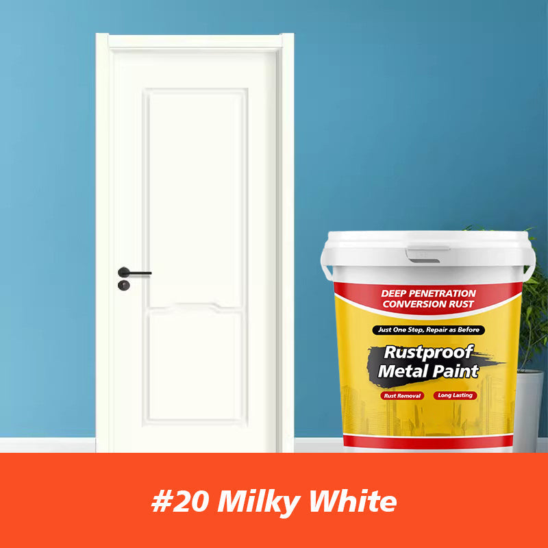 đ„Manufacturer's clearance sale at a lossđ„Rustproof Metal Paint - Rust Remover