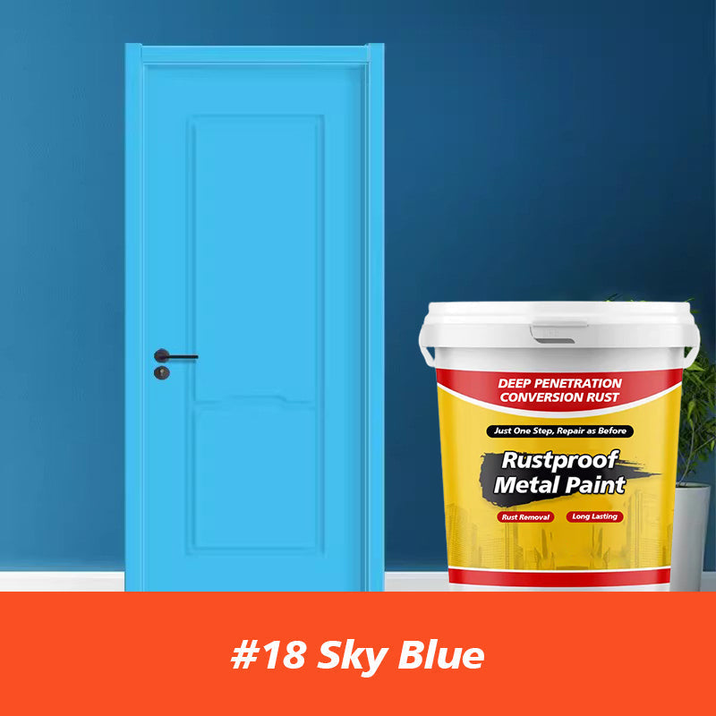 đ„Manufacturer's clearance sale at a lossđ„Rustproof Metal Paint - Rust Remover