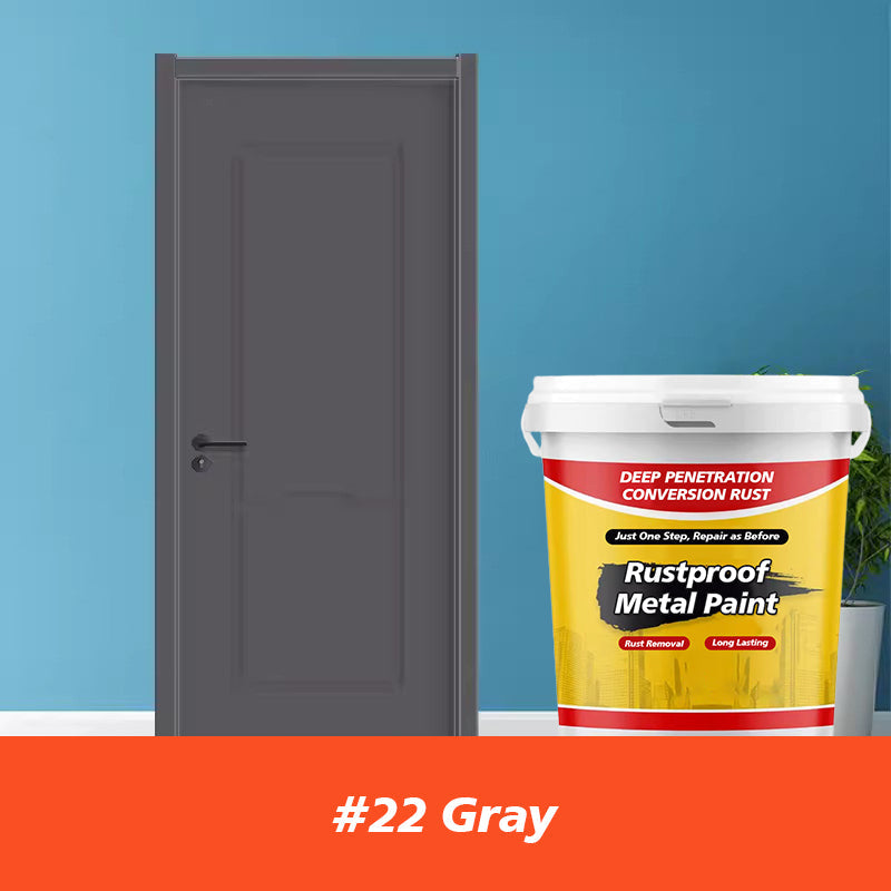 đ„Manufacturer's clearance sale at a lossđ„Rustproof Metal Paint - Rust Remover
