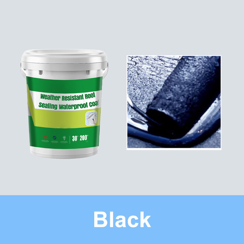 ✈️Free Frakt-✨Väderbeständig taktätning Vattentät beläggning-1 kg