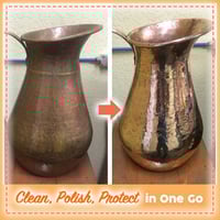 đ„Köp 1 fĂ„ 1 gratisđ„ Ultimate Polishing Cream för metall