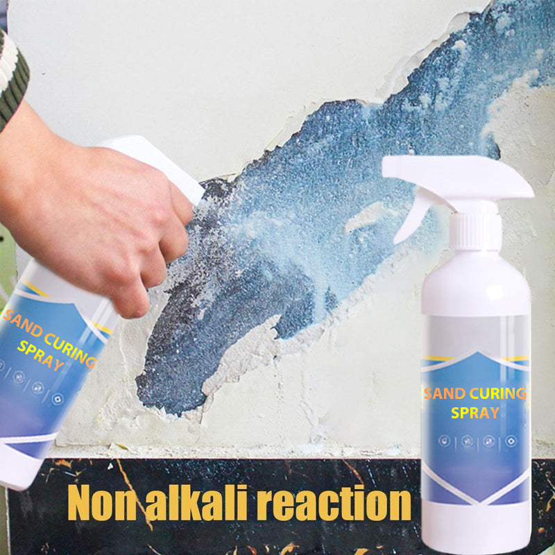 Sand Fixeringsmedel Spray för Vägg och Golv