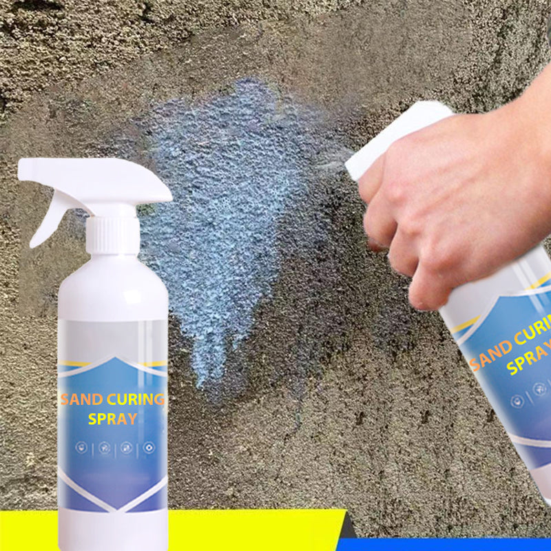 Sand Fixeringsmedel Spray för Vägg och Golv