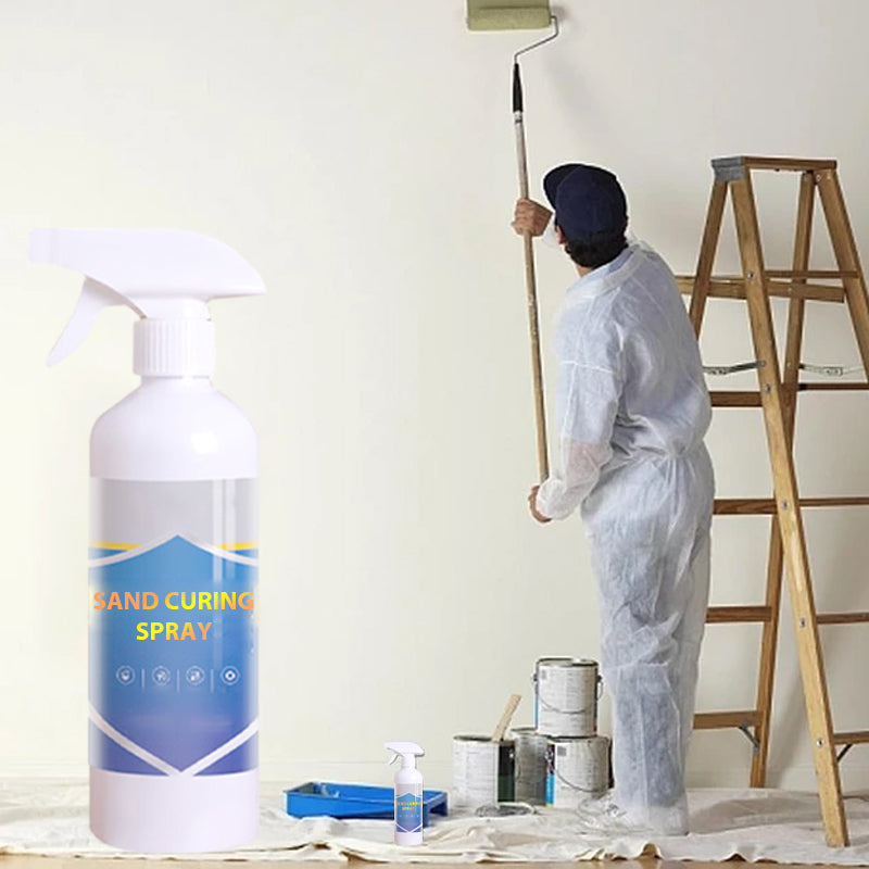 Sand Fixeringsmedel Spray för Vägg och Golv